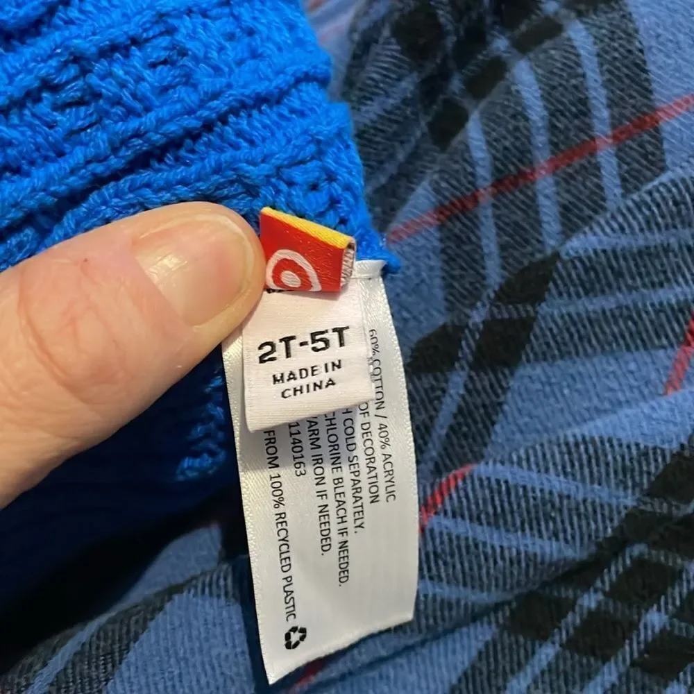 Lego for Target Toddler Beanie